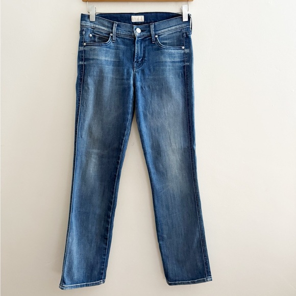 Mother Size 25 The Rascal Ankle Secrets In A Small Town - Picture 1 of 16